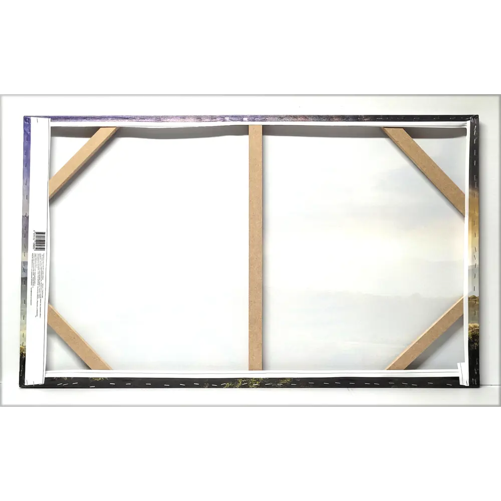 Картина на холсте Горный пейзаж 60x100 см 84610721 STLM-2021880 Santreyd  - Вид №2