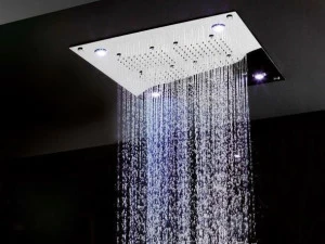 Jacuzzi® Лейка для душа со светодиодной подсветкой Rain