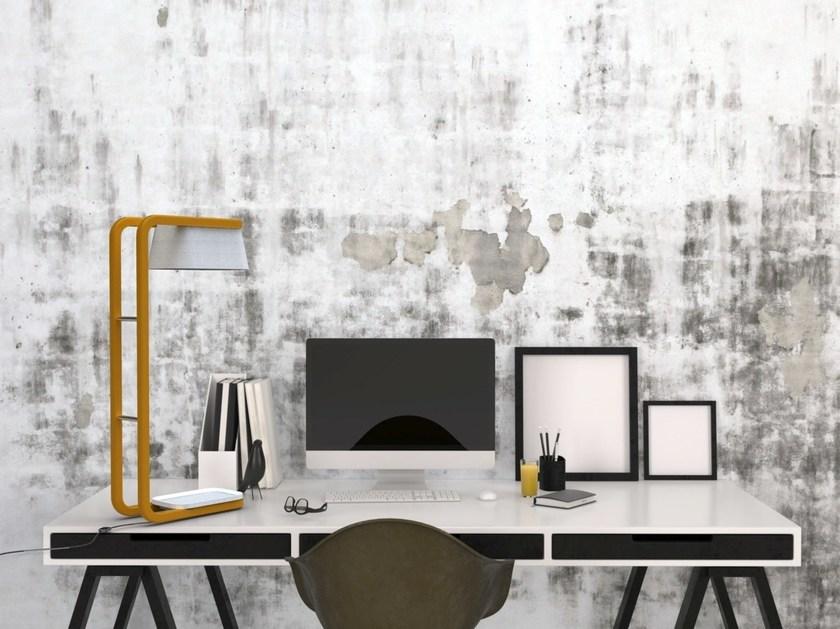 Manufatti Viscio Настольная лампа из бетона sun-id-1353011 - Вид №3