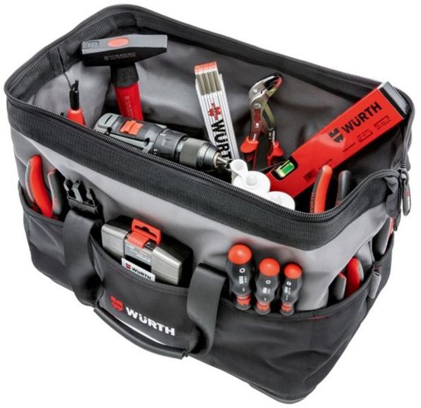 Würth Сумка с инструментами Borse portautensili 0715930223 - Вид №5