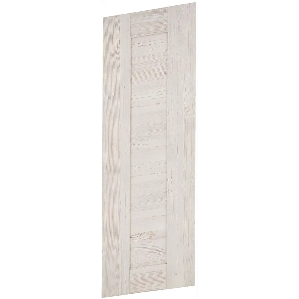 Фасад для кухонного шкафа Фатеж 32.8x102.1 см Delinia ID ЛДСП цвет белый STLM-2089321