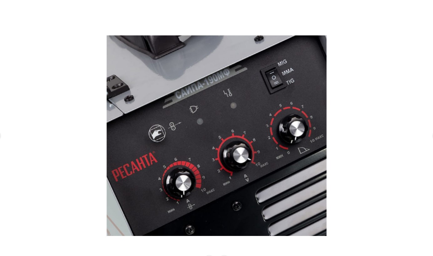 Сварочный аппарат Ресанта САИПА-190МФ 1107455 STDN-0052223 - Вид №7