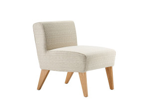 Тканевое кресло