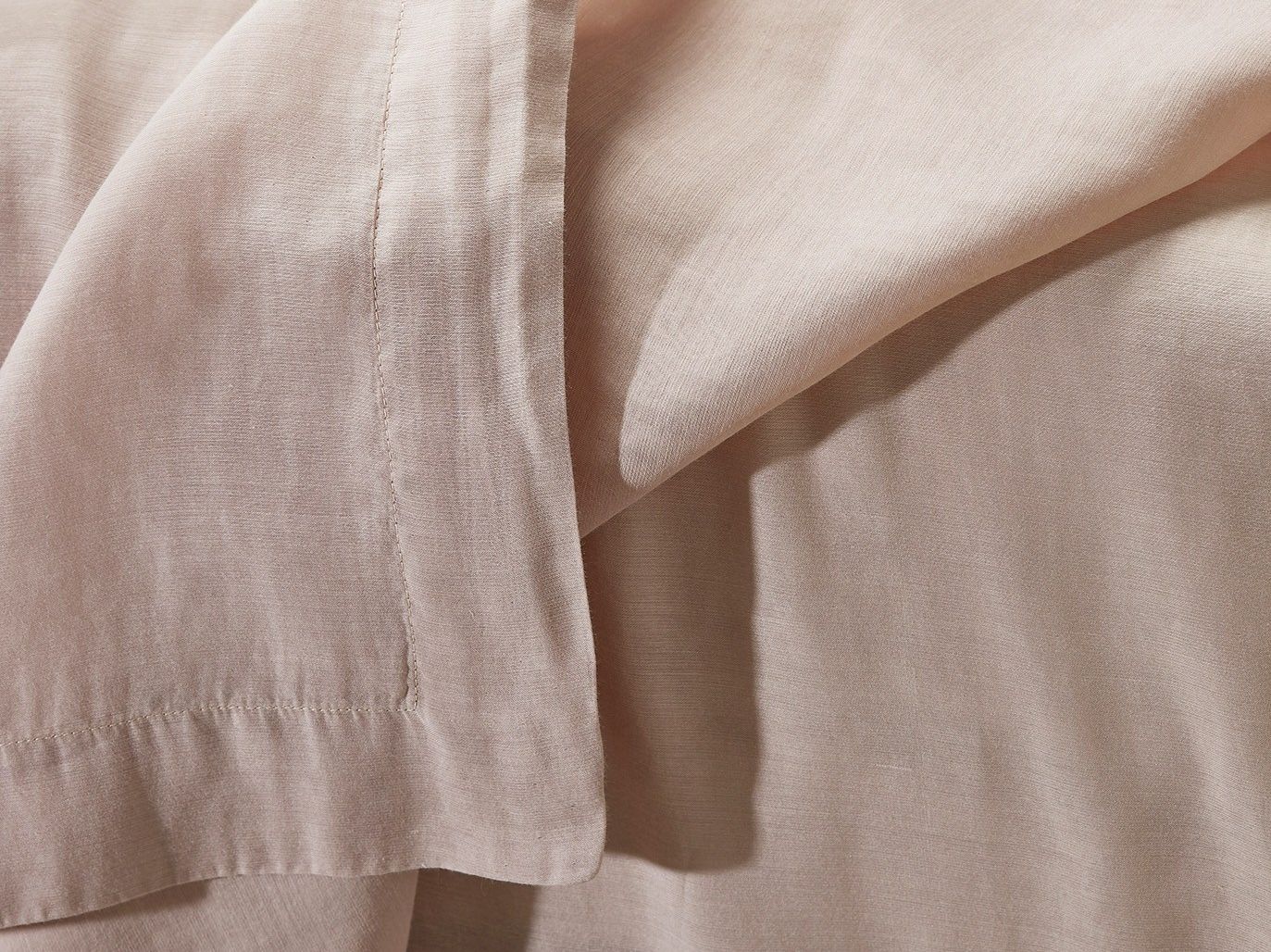 Двухслойные хлопковые и шелковые простыни Society Limonta ARCH-00129465