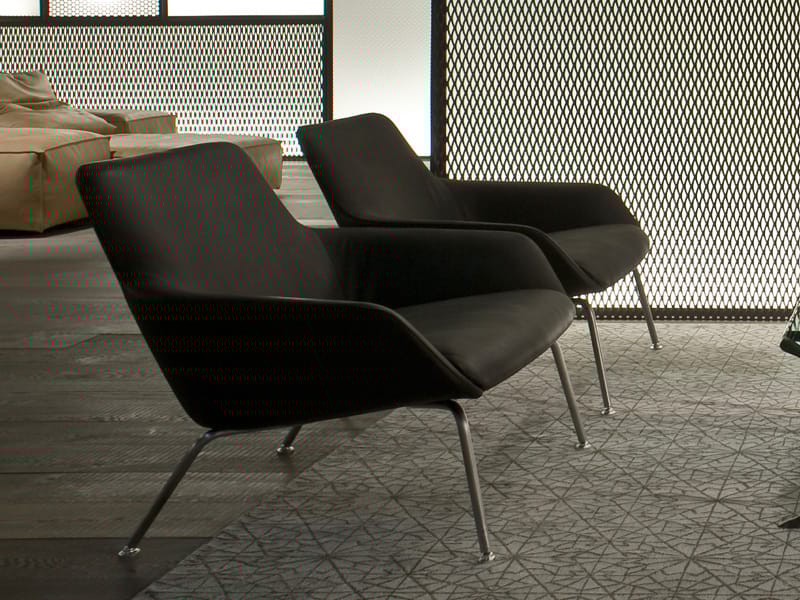 Кресло Living Divani READER ARCH-00140850