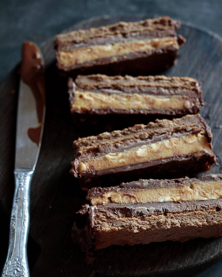 Разделочная доска "Снег" Чёрный 30*30 FUGA ДОСКИ РАЗДЕЛОЧНЫЕ 123537 Чёрный  - Вид №5