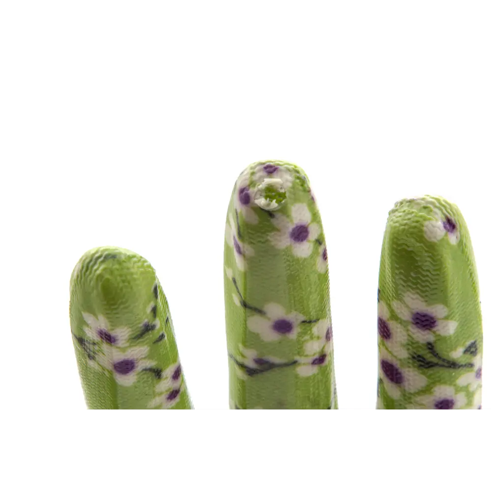 Перчатки садовые размер M цвет в ассортименте Santreyd STLM-2127160 - Вид №5