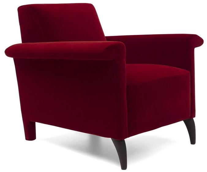 Bodema Кресло из ткани с подлокотниками Grace Gra000 - Вид №2