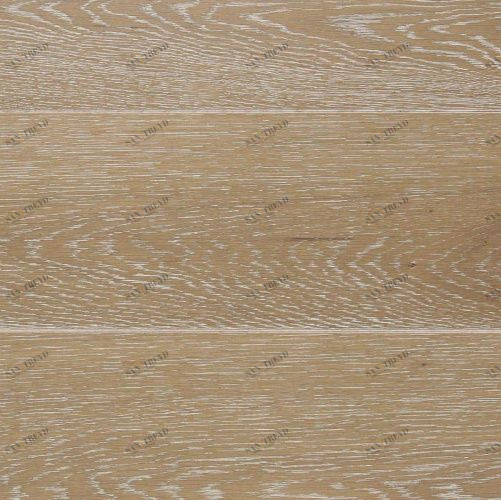 Инженерная доска GreenLine Deluxe Сицилия Дуб Натур с брашью (Текстурированная) 400-1200х95 мм 1300400009