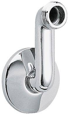 Эксцентрик s-образный 1/2 дюйма x 3/4 дюйма GROHE, регулируемый 55 мм (12465000) Spare Parts