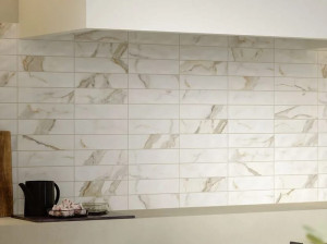 Керамогранит с мраморным эффектом