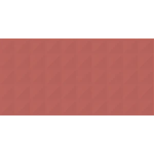 Плитка настенная рельефная Culto Asana Cotta H 20x40 см 1.2 м² цвет терракотовый