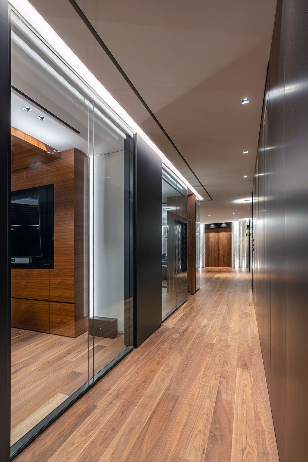 Регулируемый светодиодный прожектор Deltalight Carree ARCH-00143308 - Вид №7