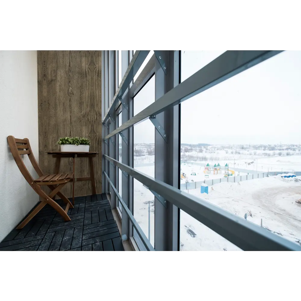 Панель МДФ Дуб Галифакс Табаки 2440x920x3 мм 2.24 м² 89397668 STLM-2201297 Santreyd  - Вид №7