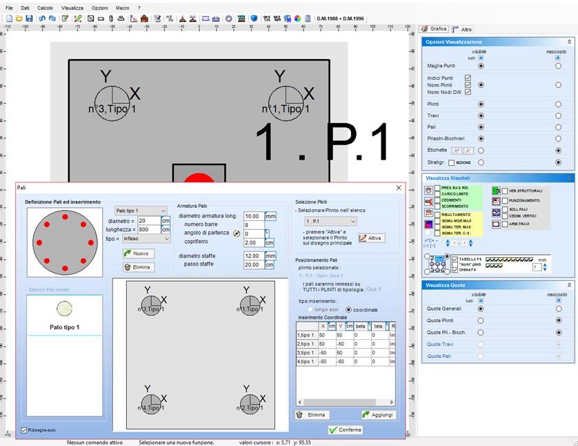 CDM Dolmen Программное обеспечение для анализа поверхности фундамента sun-id-1452829 - Вид №9