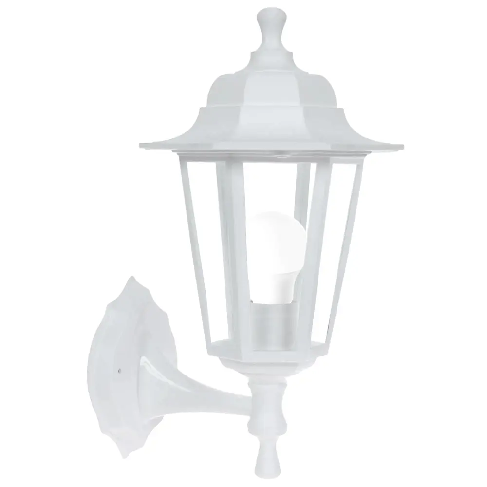 Светильник уличный настенный Apeyron Леда 11-99 E27 цвет белый STLM-2046768 - Вид №2