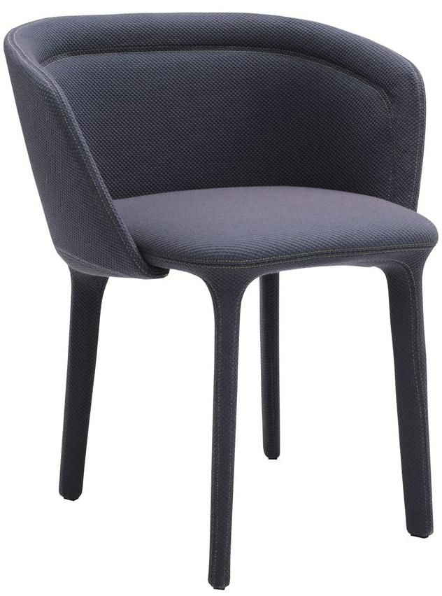Casamania & Horm Мягкое кресло из ткани или кожи с подлокотниками Lepel sun-id-1407888 - Вид №5