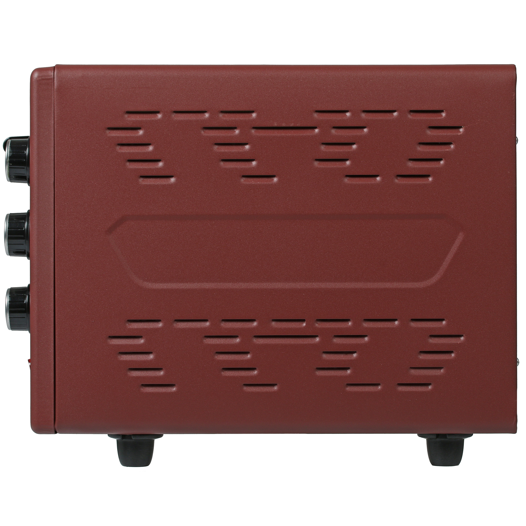 8187733 Мини-печь Kraft KF-MO 3804 RKR красный STDN-0092010 - Вид №3