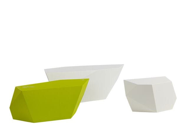 Низкий журнальный столик с пеной SIXINCH Rock ARCH-00007641 - Вид №8