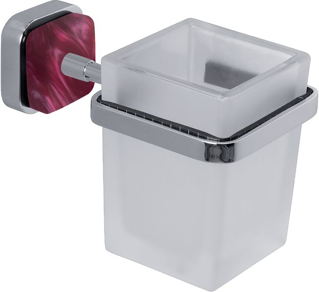 73108-205 Mariner Eau de Mariner, настенный стакан, цвет красный 