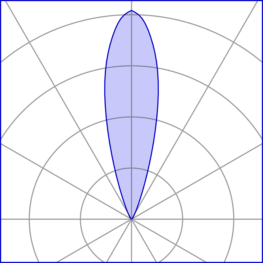 8408513 Встраиваемый в пешеходный пол Platek GRANDE  GRANDE - LED 3000K 28° - Вид №6