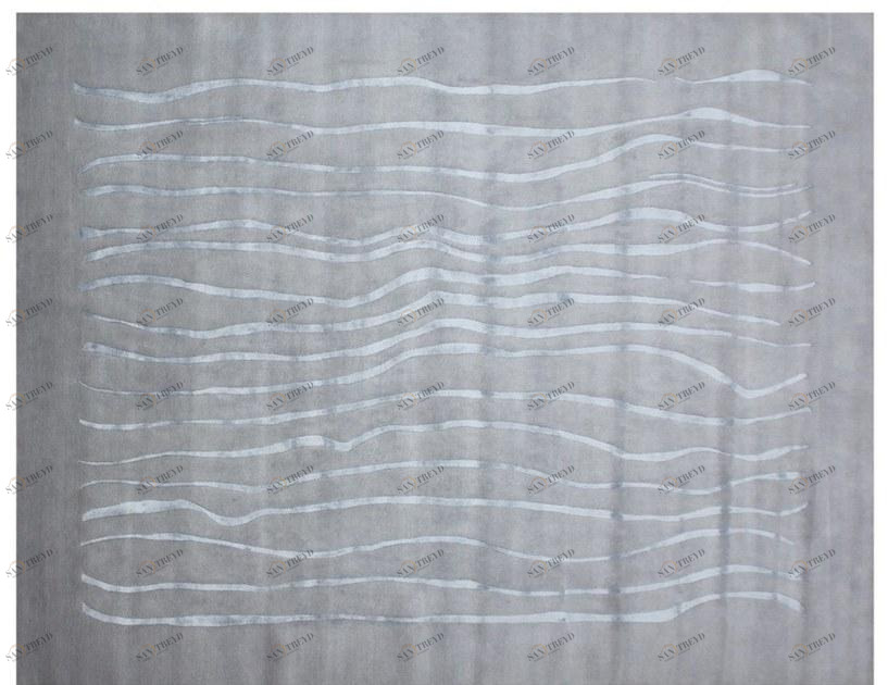 Arte di tappeti Прямоугольный коврик ручной работы Lan 4395