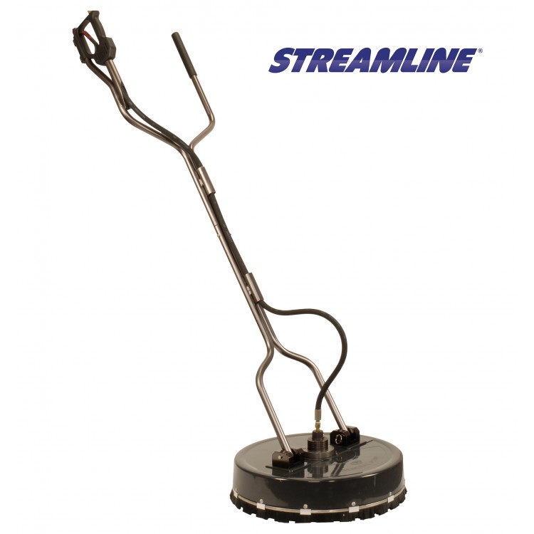 HP-HSC500-ES STREAMLINE Оборудование для чистки твердых поверхностей под высоким давлением 