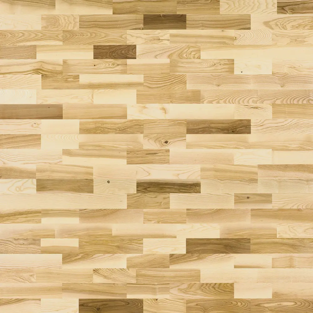 Паркетная доска трёхполосная «Ясень Престиж ВК» лак 1.58 м² Barlinek STLM-2138329