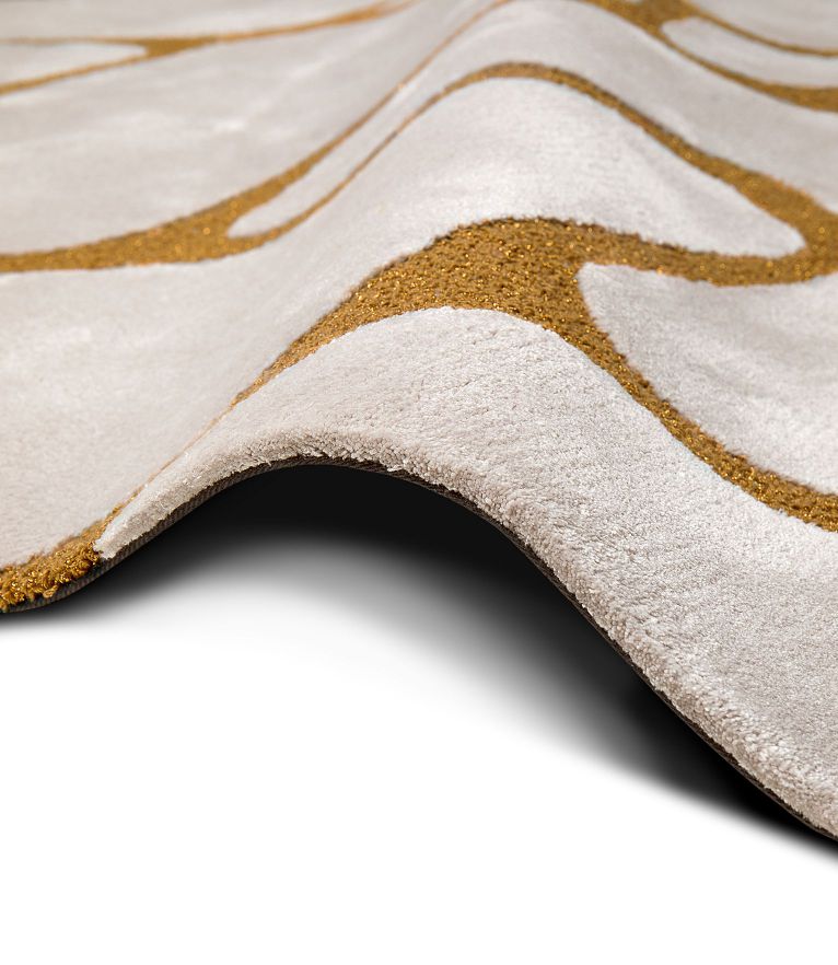 Сотовый коврик RUG'SOCIETY Neutral 137_330 - Вид №3