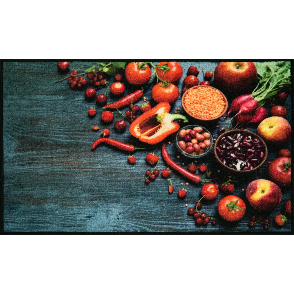 Коврик декоративный Ctim Лила дижитал 57x90 см нейлон 607382-1001 STLM-2170345 - Вид №1