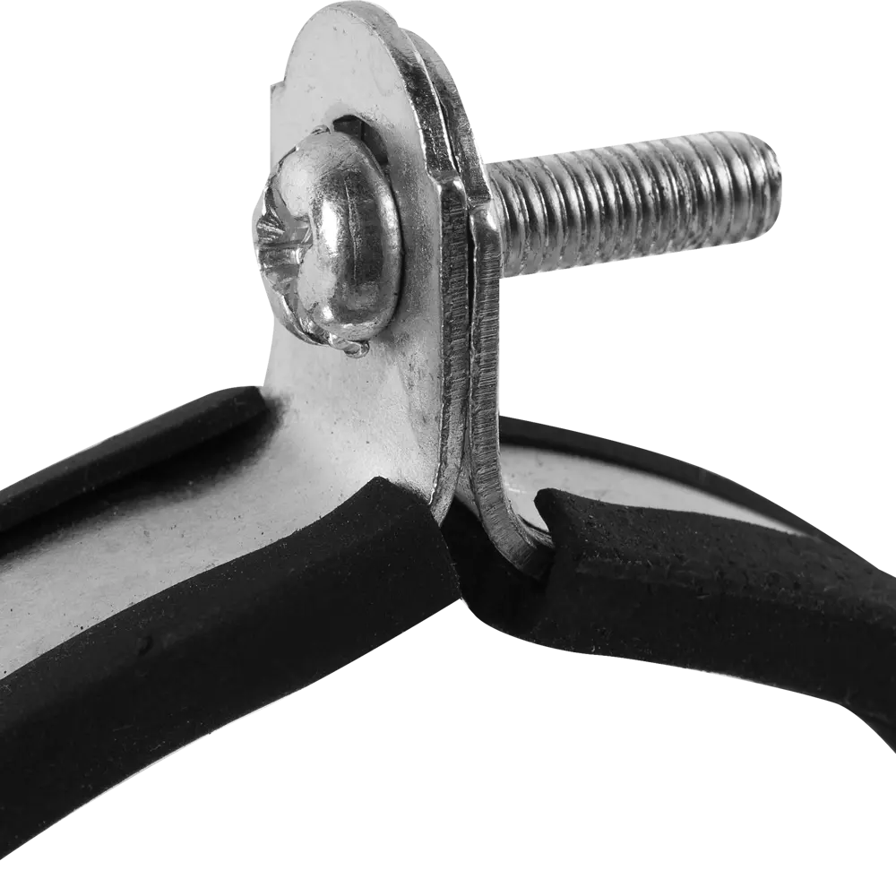 Хомут с винтовым креплением 4" 110-115 мм, 1 шт Santreyd STLM-2014801 - Вид №2