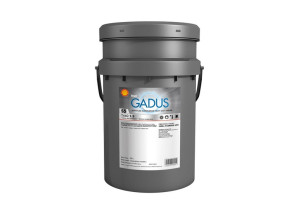 16752295 Масло Gadus S5 T460 1,5, 18 кг 550028086 SHELL