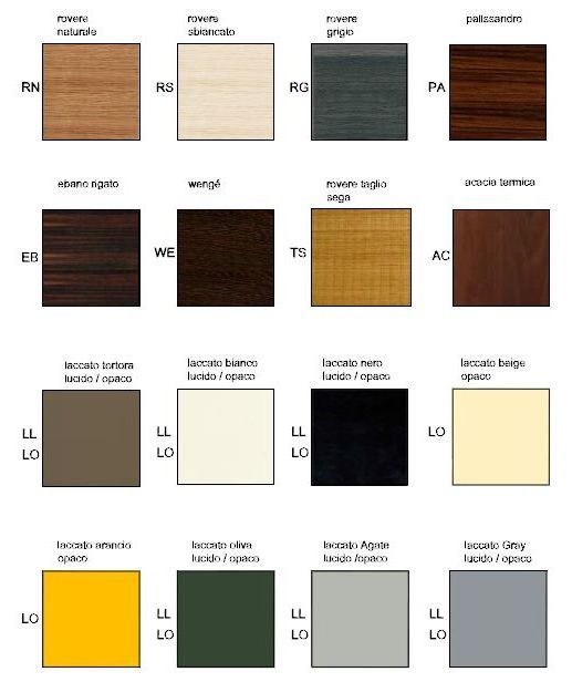 SCT03850 Bathroom Collection стеллаж Moma MOMA Design Woodtower 47300 - Вид №1