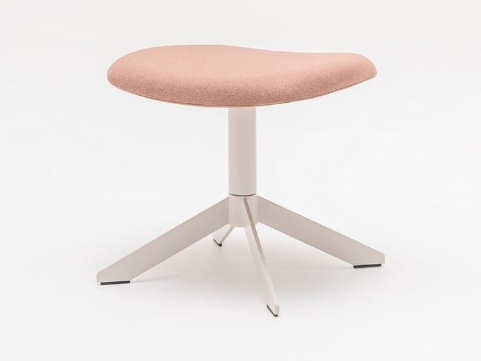 Тканевая мягкая спицевая подставка для ног MDD Frank ARCH-00132776