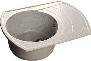 Кухонная мойка Искусственный камень RONDO S324 GranFest