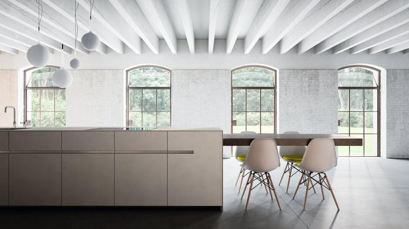 Elmar Деревянный остров с раздвижным столом El_01 sun-id-1467839 - Вид №1