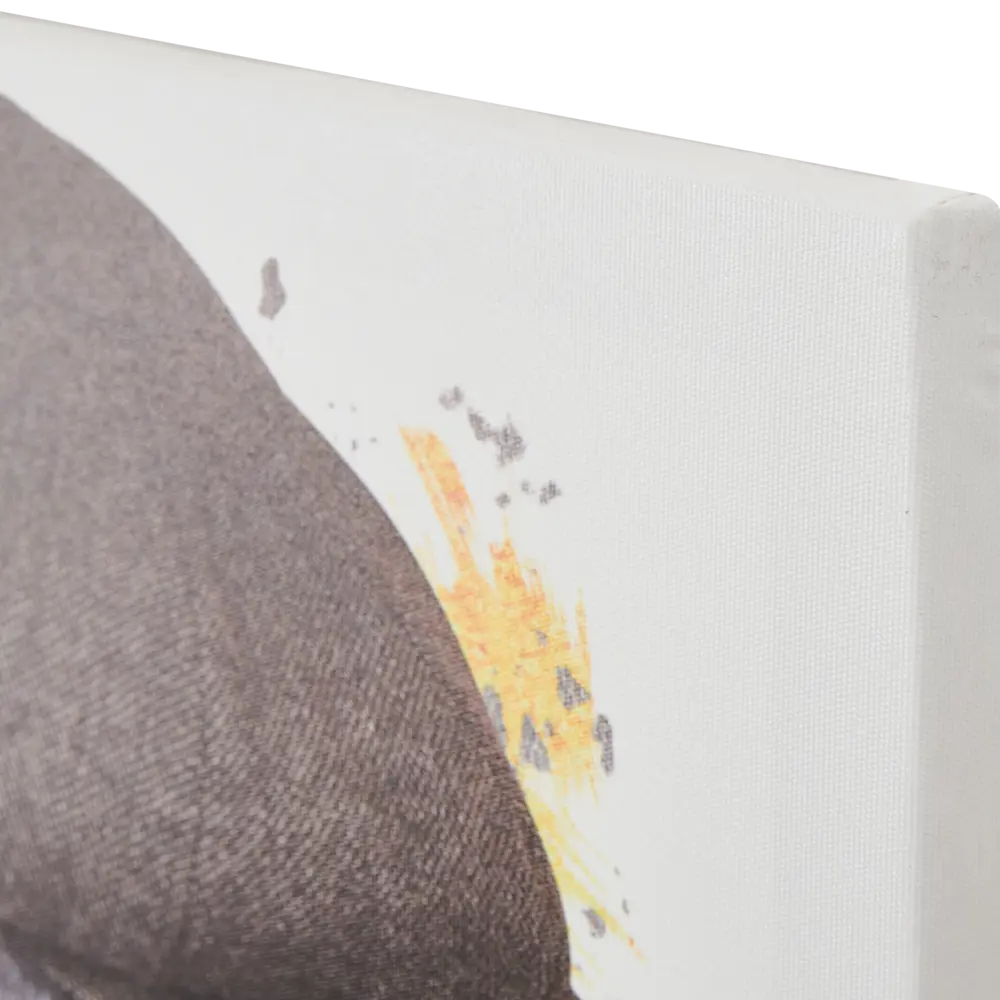 Картина на холсте Горилла в кепке 40х50 см Santreyd STLM-2098745 - Вид №1