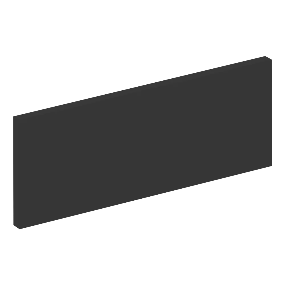 Фасад выдвижного ящика София 44.7x16.7 см KONSENSA ЛДСП цвет серый София Грей STLM-2143104 - Вид №1