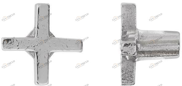 Dauby Бронзовая ручка Pure® 17114