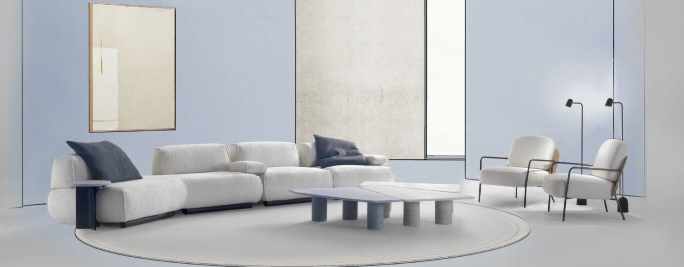 Модульный тканевый диван Marac Оуэн ARCH-00133445 - Вид №48