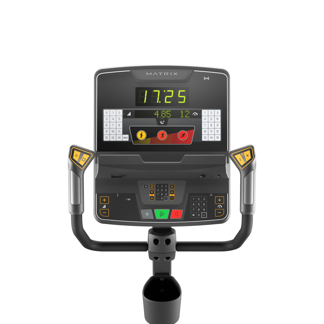 Велотренажер performance hybrid cycle group training led MATRIX sun-id-2069052 - Вид №3