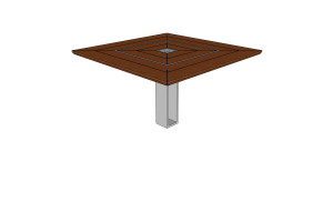 FSRT123 Столовый ансамбль Apex  Forms-surfaces