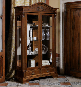 Витрина  SAONCELLA MOBILI 42366