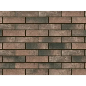 Плитка клинкерная Cerrad Retro brick темно-коричневый 0.6 м²