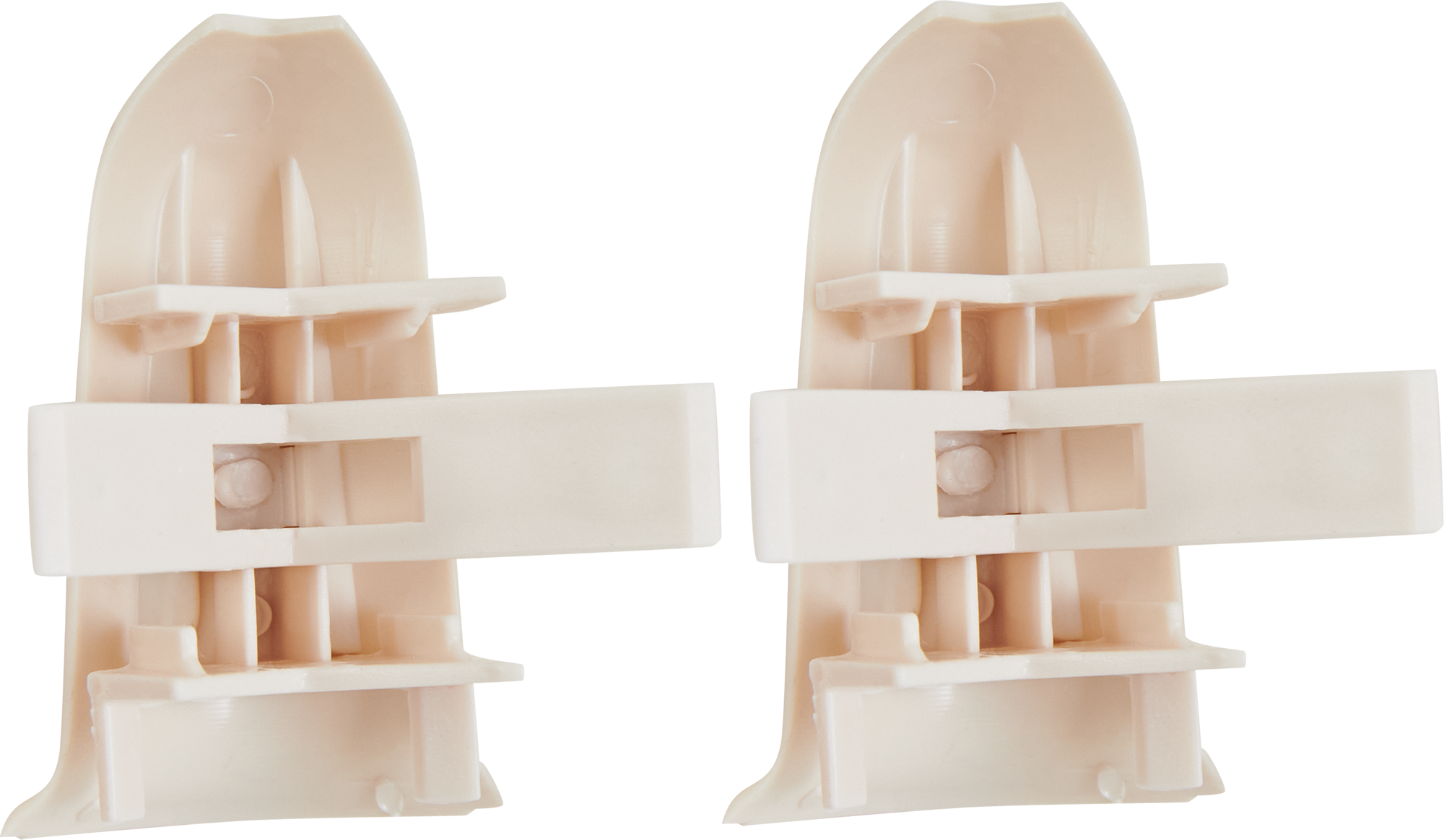 84737339 Угол внешний для плинтуса «Дуб Силк», высота 62 мм, 2 шт. STLM-0054455 LIDER  - Вид №1