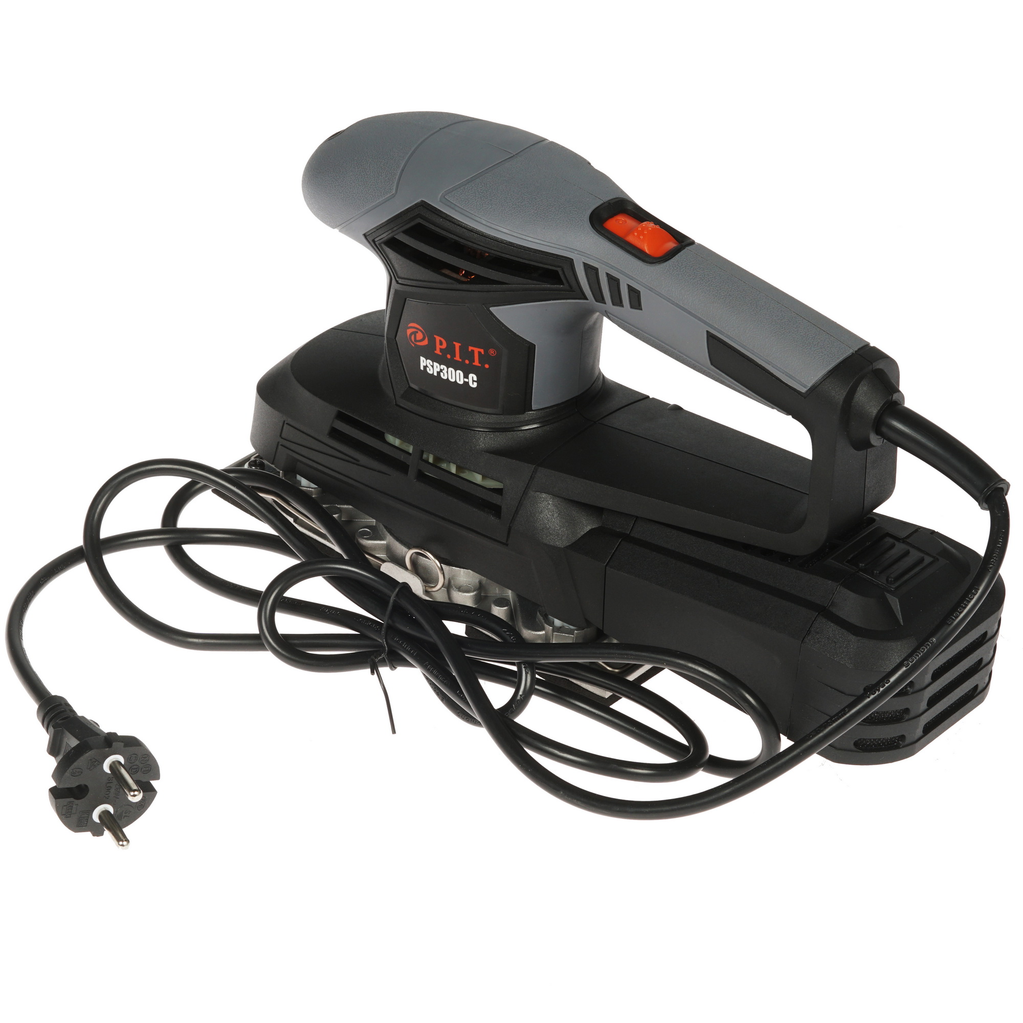 Виброшлифовальная машина PIT PSP300-C 8124024 STDN-0025675 - Вид №6