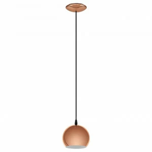 Подвесной светодиодный светильник Eglo Petto Led 95838 EGLO PETTO 072402 Медь