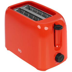 9210820 Тостер BQ T1007 красный