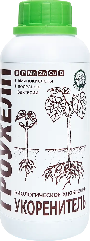 Экодачник Гроухелп — биоактиватор укоренения для саженцев и рассады 86481309