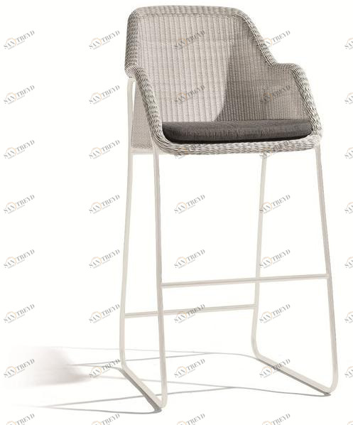 MANUTTI Барный стул из синтетического материала Mood sun-id-1473719